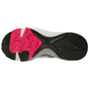 Mizuno Mondo Control Αθλητικα Παπουτσια Γυναικεια - Ασπρα